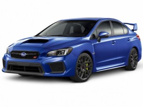 Фотографии модельного ряда Subaru WRX STI