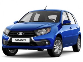 ВАЗ (Lada) Granta хэтчбек 5-дв.