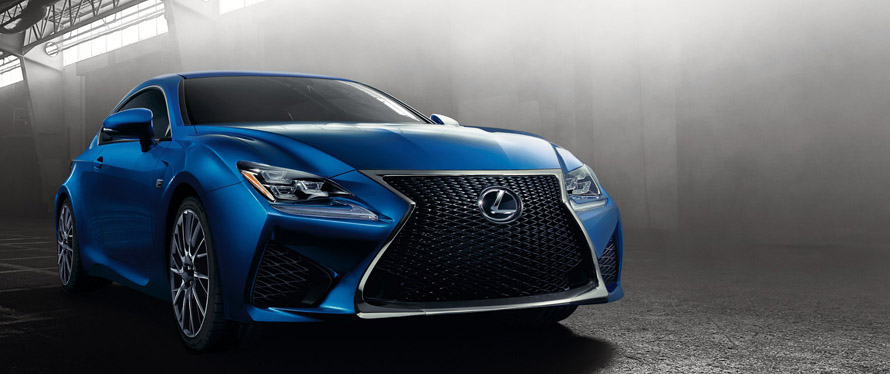 Фотографии Lexus RC F 2019 года